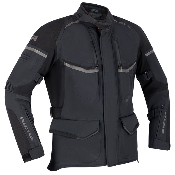 Richa Richa atlantic 2 gtx jkt women blk